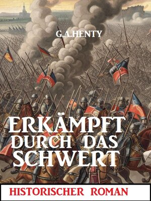 cover image of Erkämpft durch das Schwert